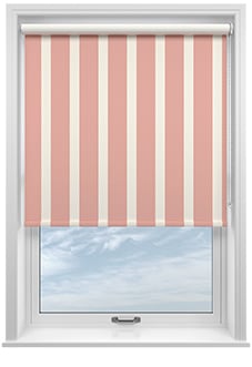 The British Stripe Co. Henry, Brighton No.2 - Twist&Fit Roller Blind